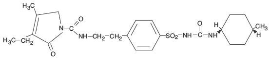 GLIMEPIRIDE